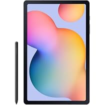 Tablet Samsung Galaxy Tab S6 Lite (2024), 128GB, 4GB RAM, Tela